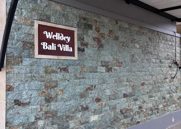 فيلة Welldey Bali *